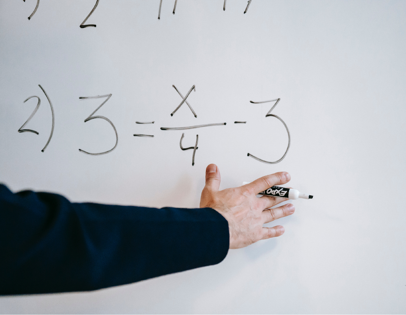 Ortaokul Matematik Dersi