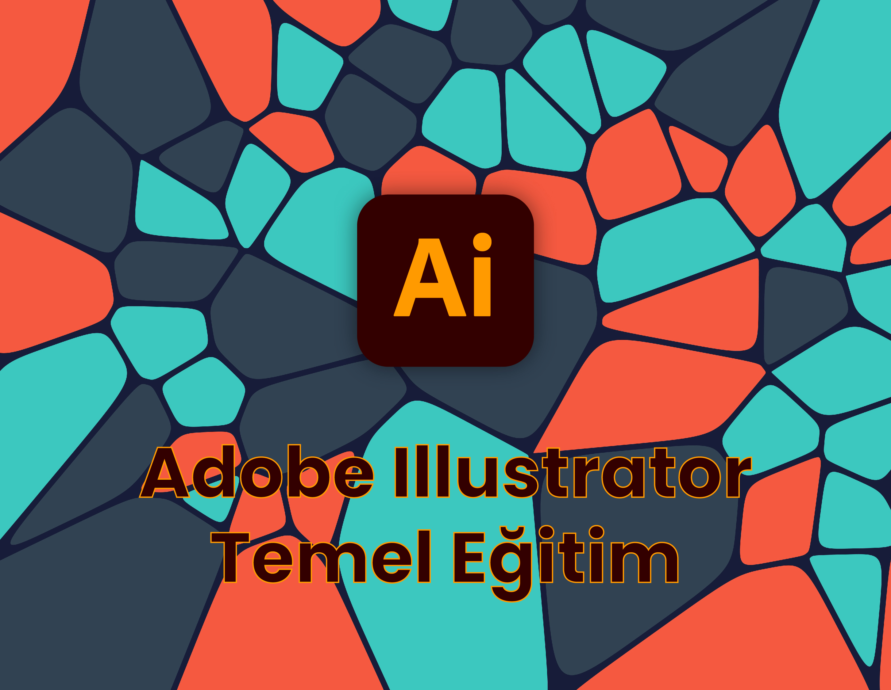 Temel Illustrator (Ai) Dersi