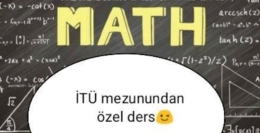 Ortaokul-lise özel matematik dersi